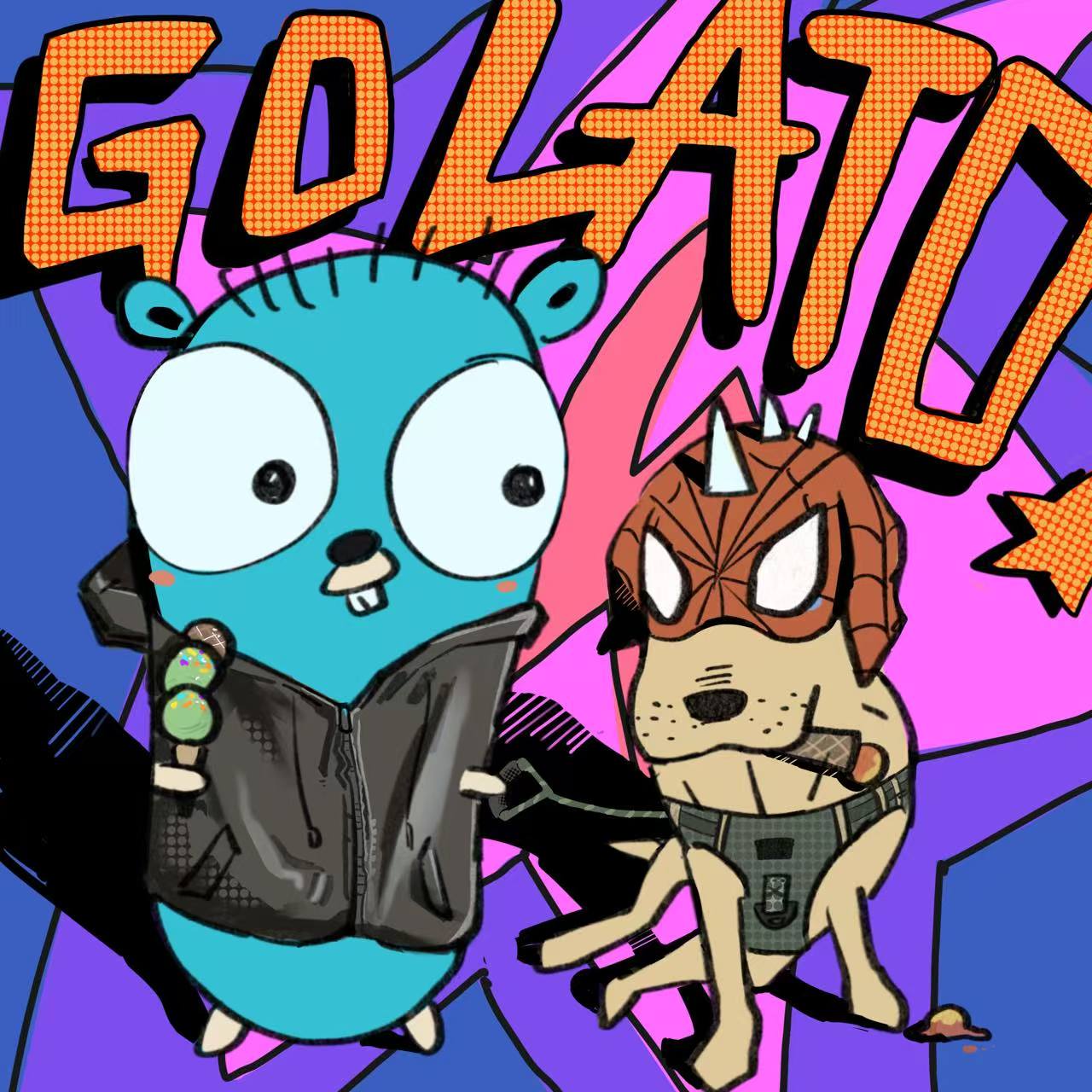 Golato logo